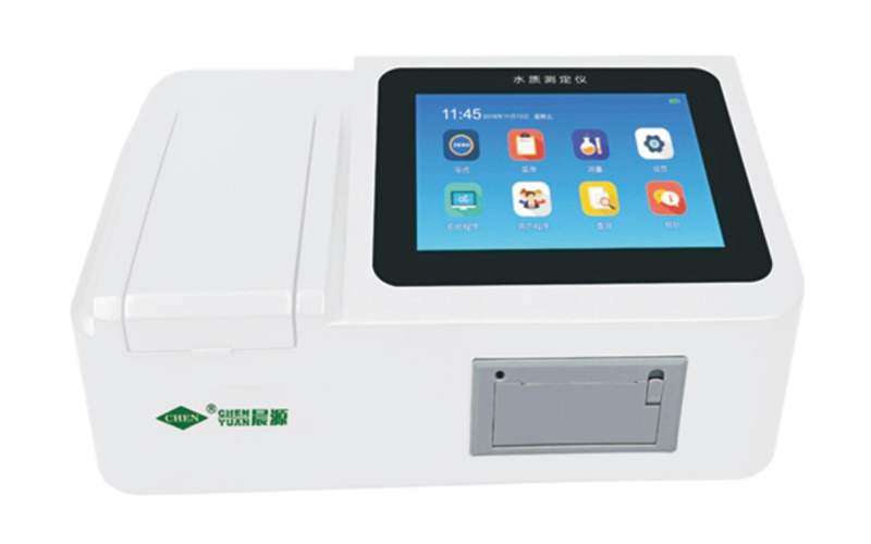 多参数水质快速测定仪 CY-6800